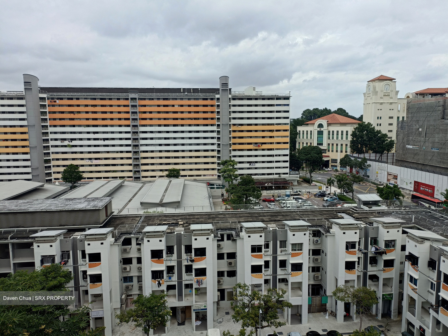 Blk 21 Ghim Moh Road (Queenstown), HDB 3 Rooms #515844771